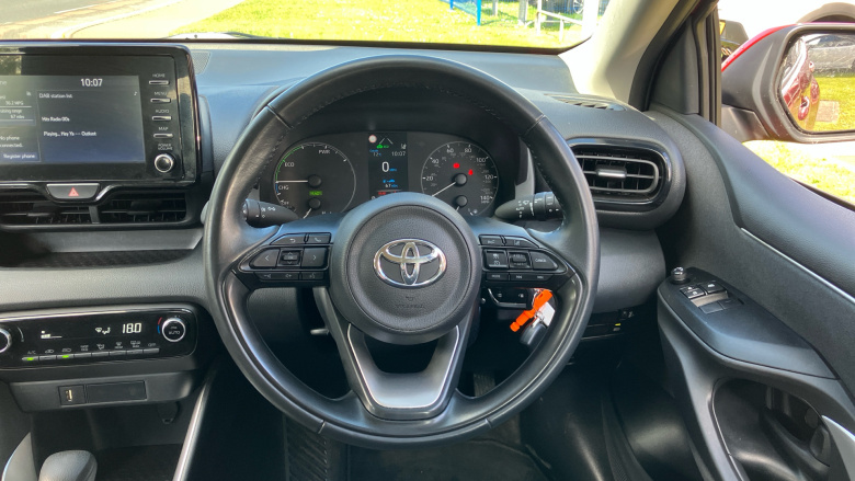 Toyota Yaris 1.5 Hybrid Icon 5dr CVT Hybrid Hatchback
